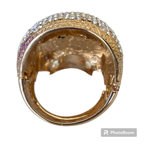 🔥SALE🔥Large rhinestone skull - Picture 5 of 12